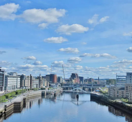 Top 5 Ways To Spend A Sunny Day In Glasgow