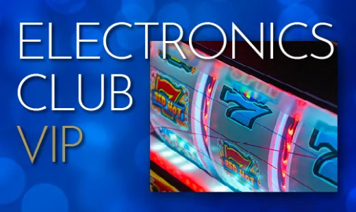 Electronics Club VIP