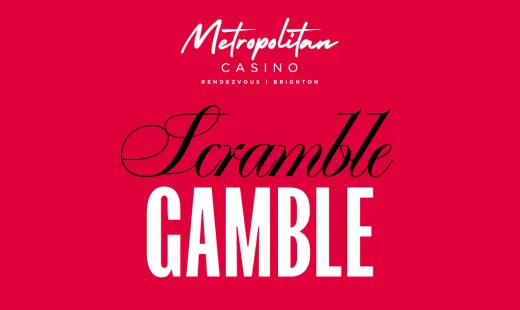 Scramble Gamble