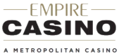 Empire Casino homepage