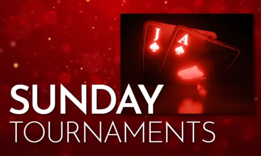 Sunday Blackjack Tournaments