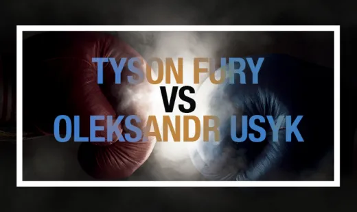 Fury Vs Usyk