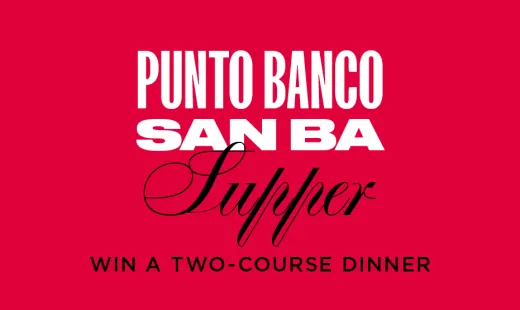 Punto Banco just got tastier