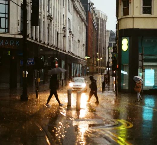 What to Do in Manchester When It's Raining