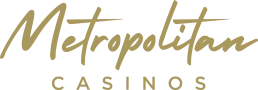 Metropolitan Casinos homepage