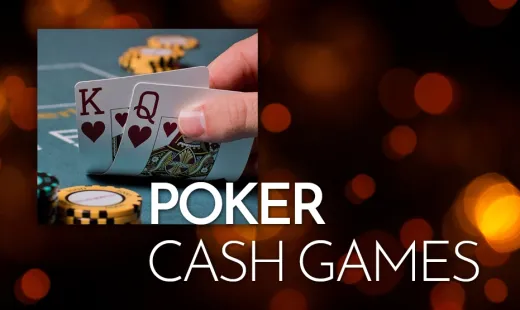 Poker Cash Games