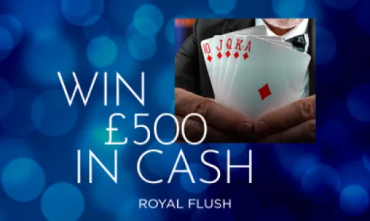 The Royal Poker Promotion