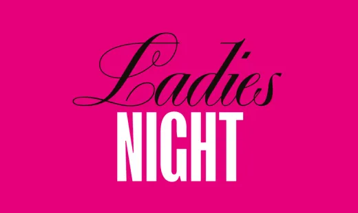 Ladies Night Tuesdays