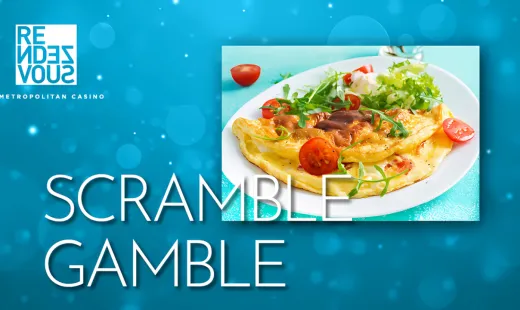 Scramble Gamble