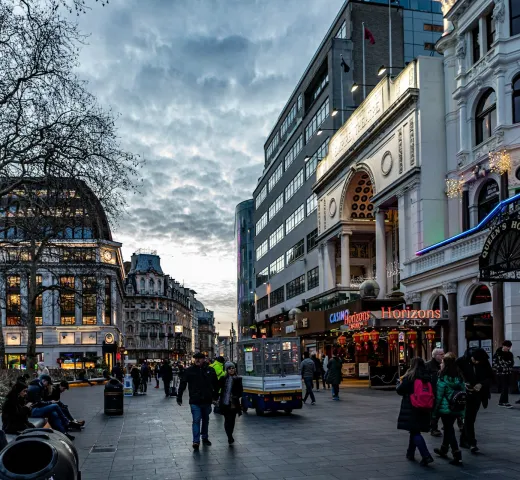 Top Reasons to visit London’s Leicester Square